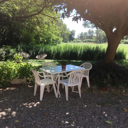 Appartement Dans Un Mas Provencal Istres Buitenkant foto