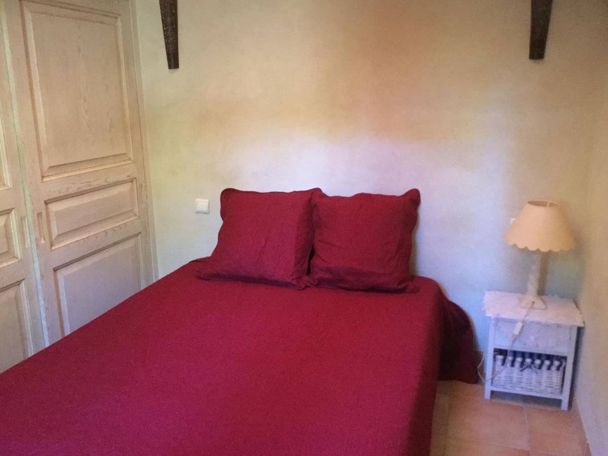Appartement Dans Un Mas Provencal Istres Buitenkant foto